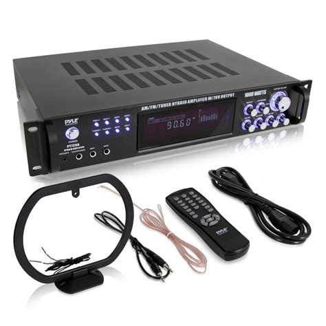 best buy 4 channel amplifier